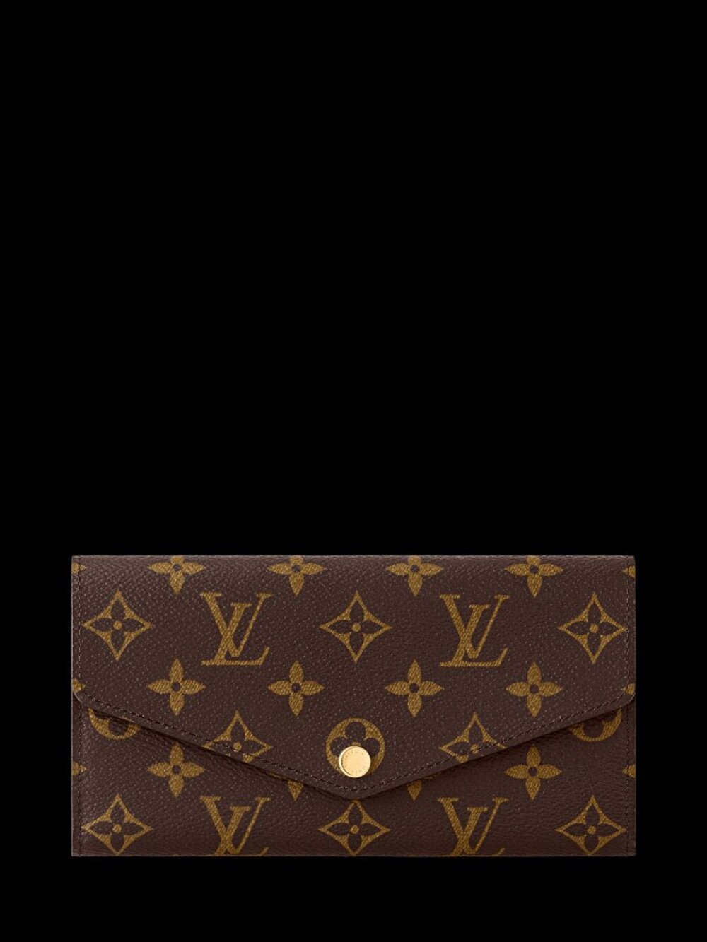Louis Vuitton Monogram Vintage Sarah Wallet